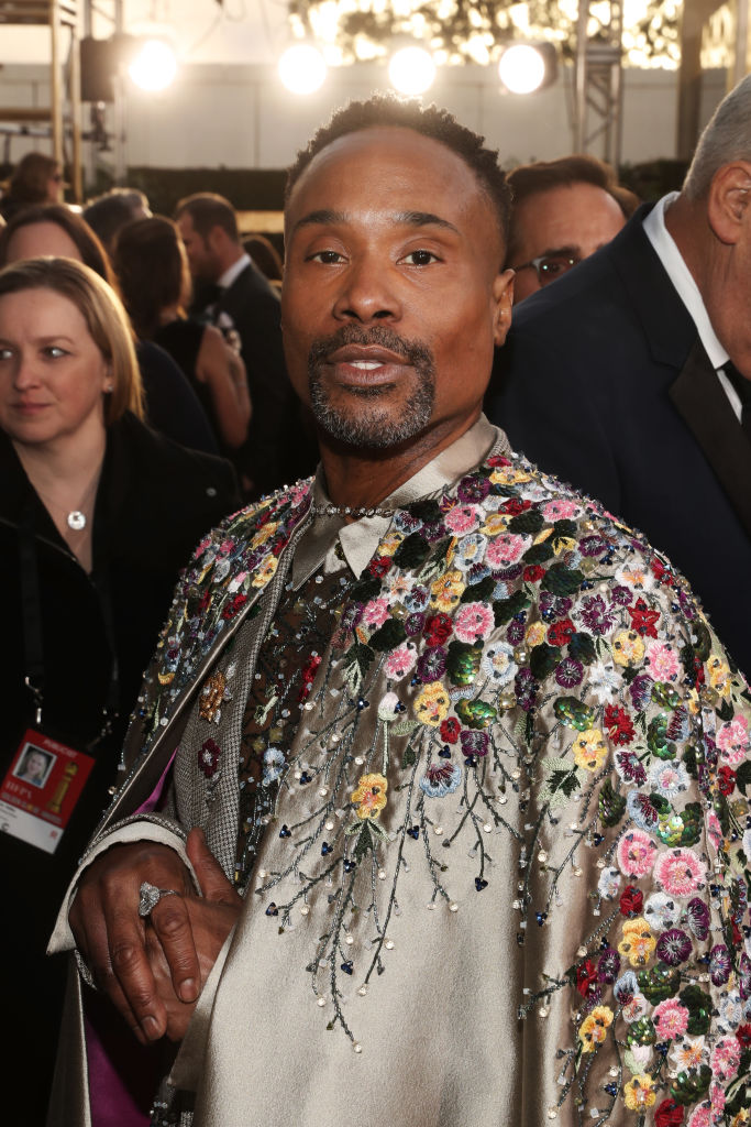 NBC's '76th Annual Golden Globe Awards' - Red Carpet Arrivals