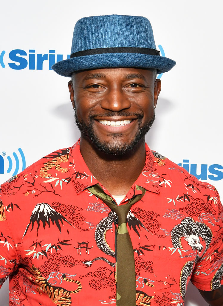 Taye Diggs