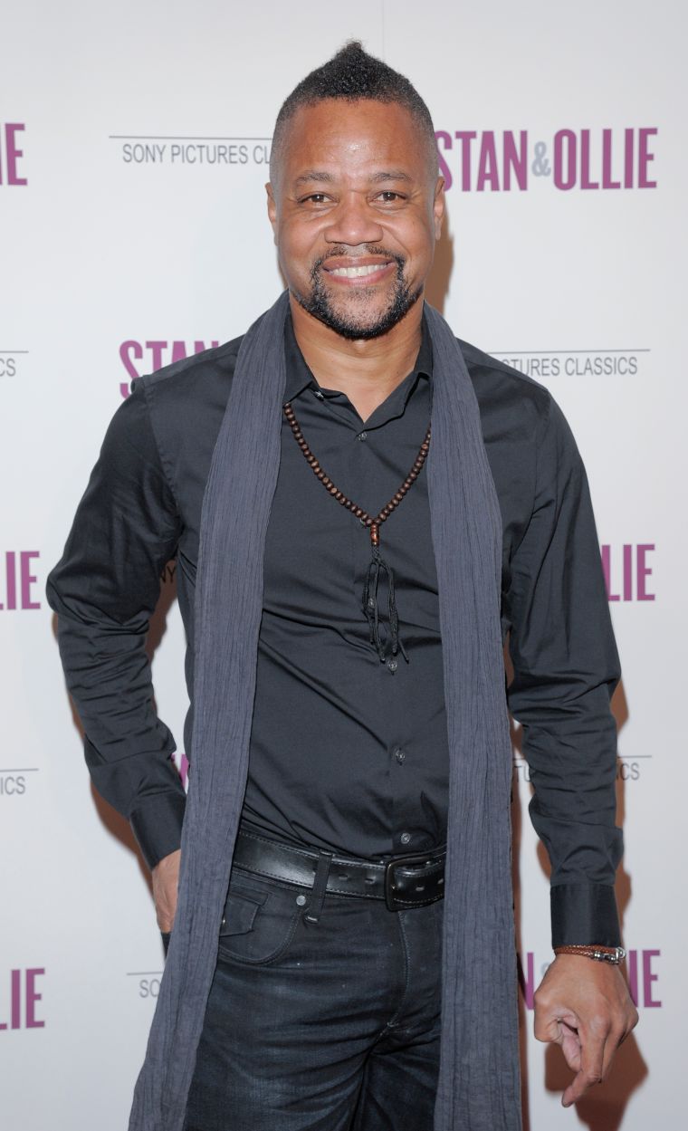 Cuba Gooding Jr.