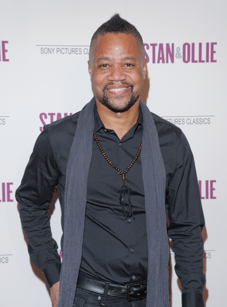 Cuba Gooding Jr.