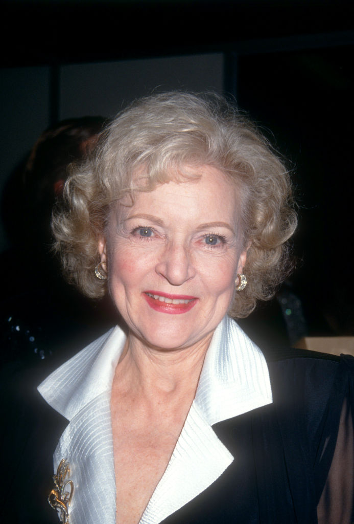 Betty White