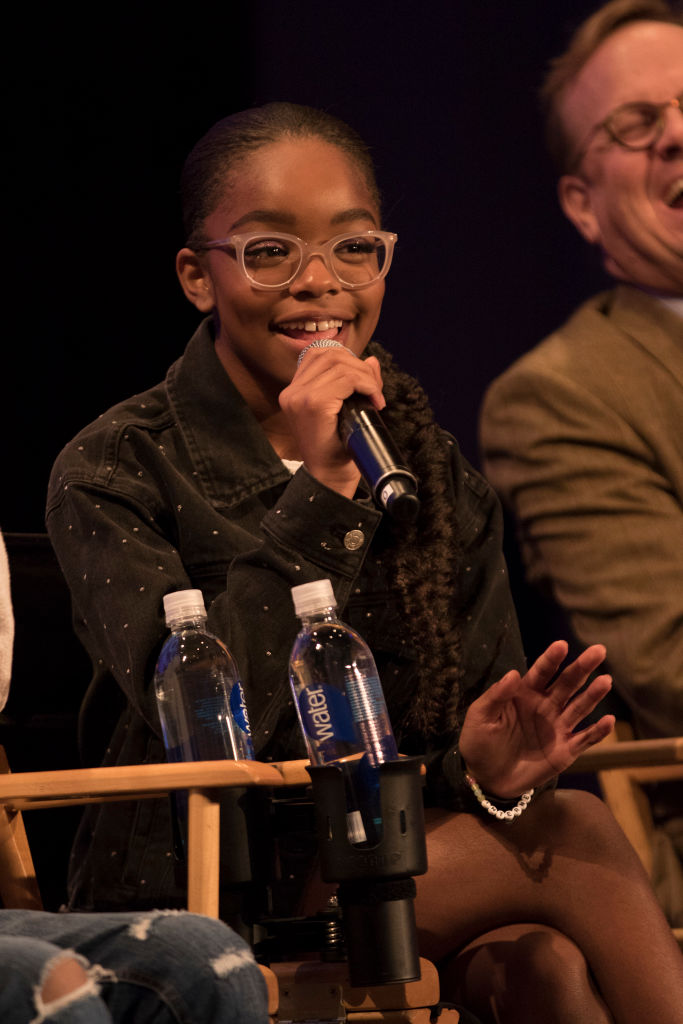 ABC's 'Black-ish' - Season Five