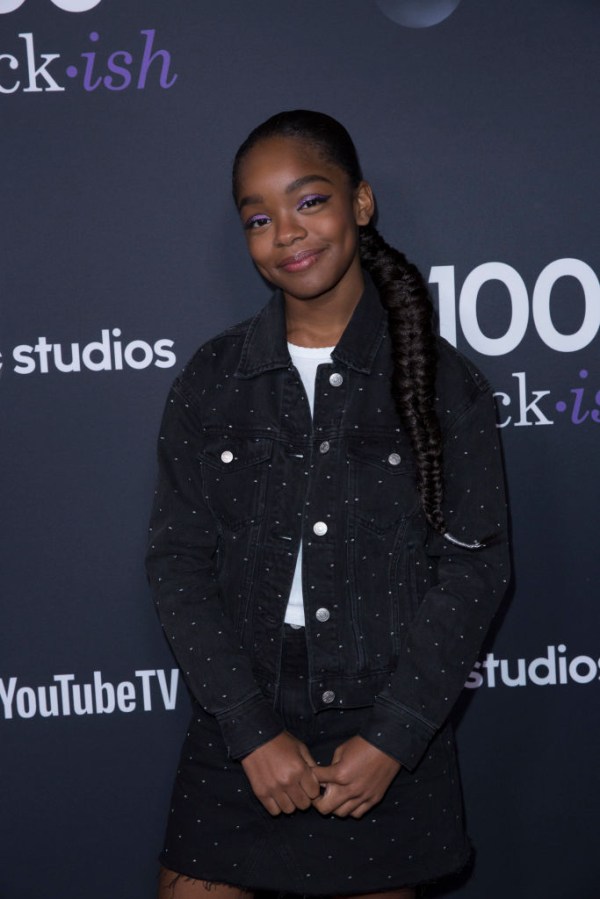 ABC's 'Black-ish' - Season Five