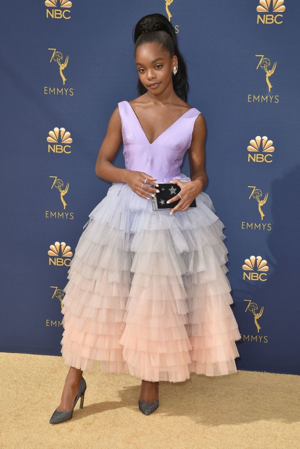 70th Emmy Awards - Arrivals