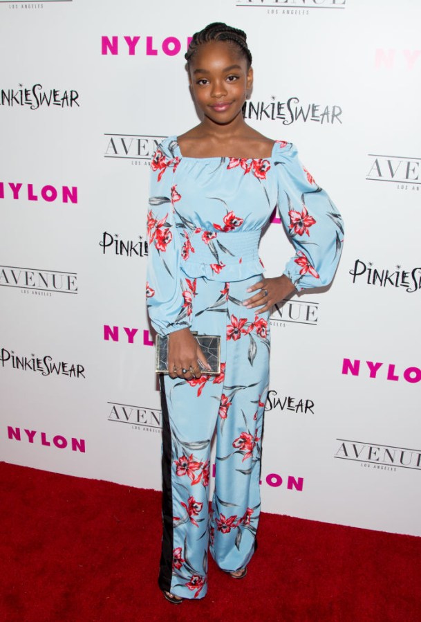 NYLON Hosts Annual Young Hollywood Party - Arrivals