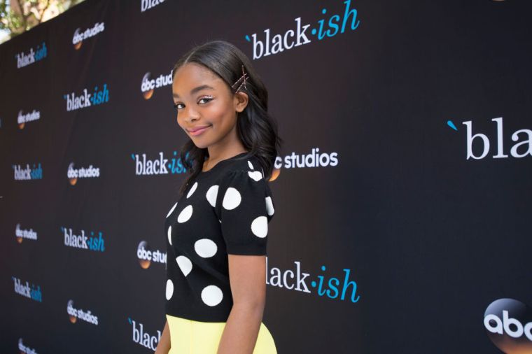 ABC's 'Black-ish' - Season Four