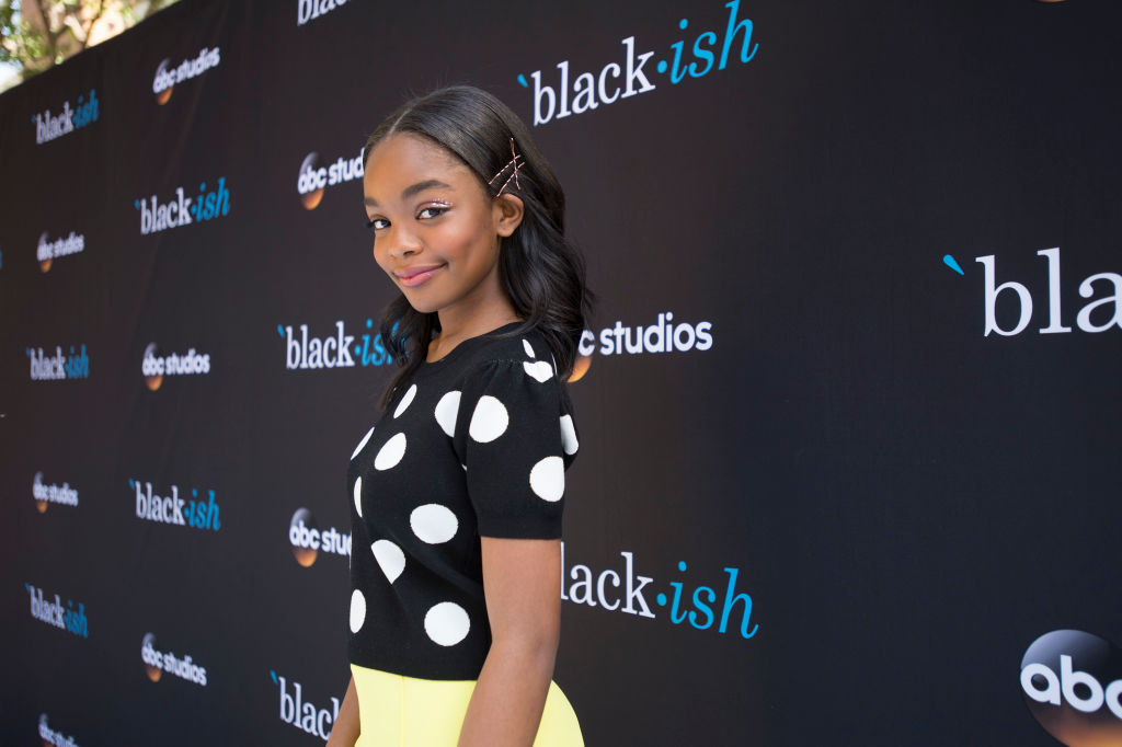 ABC's 'Black-ish' - Season Four