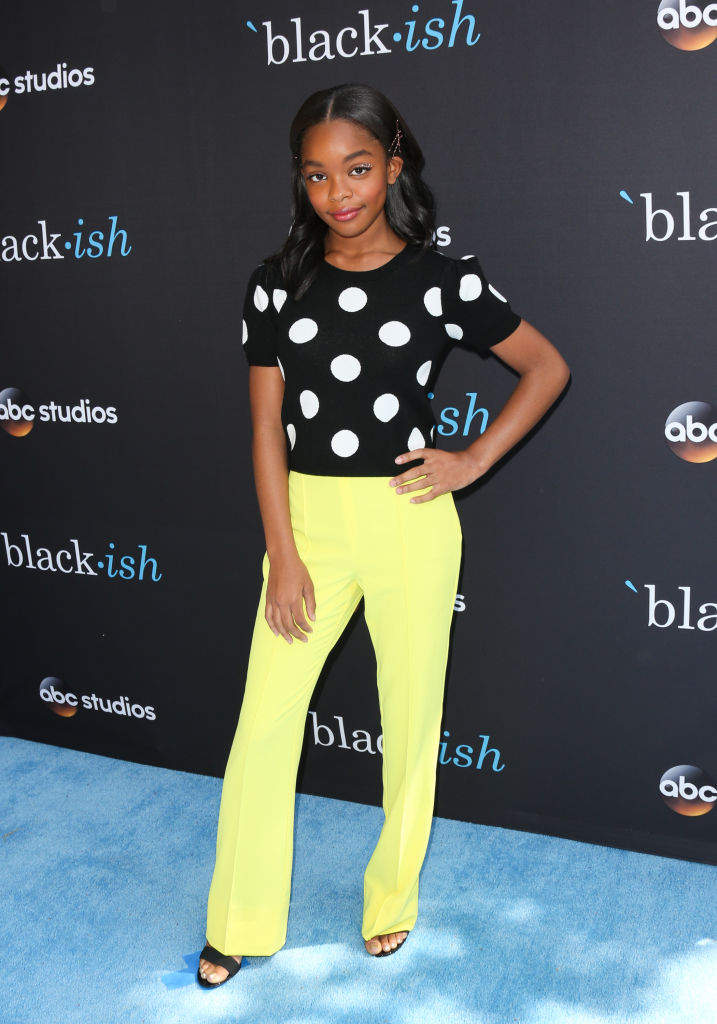 FYC Event For ABC's 'Blackish' - Arrivals