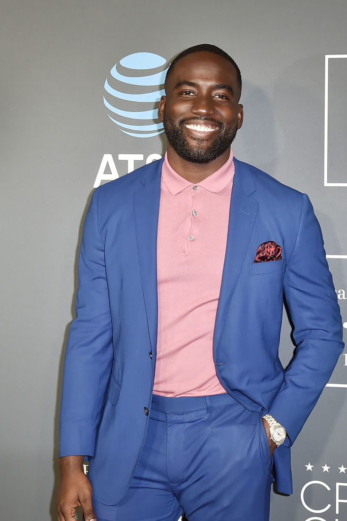 24th Annual Critics' Choice Awards - Arrivals