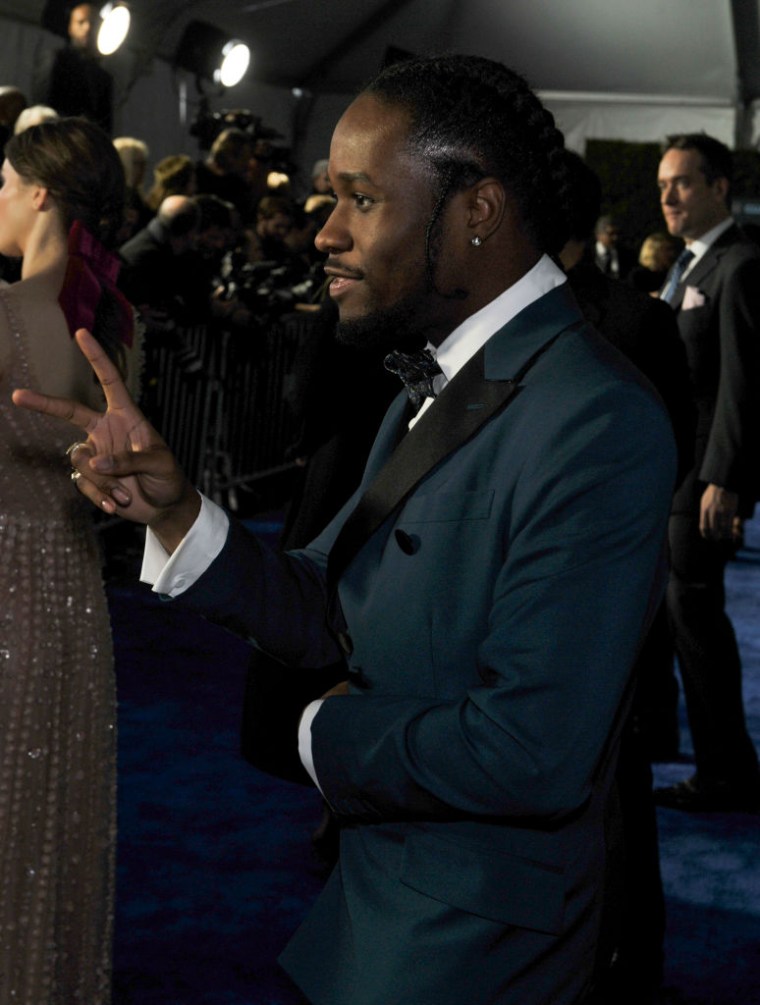 Critics Choice Red Carpet Special Celebrity Guests With Host Sam Rubin
