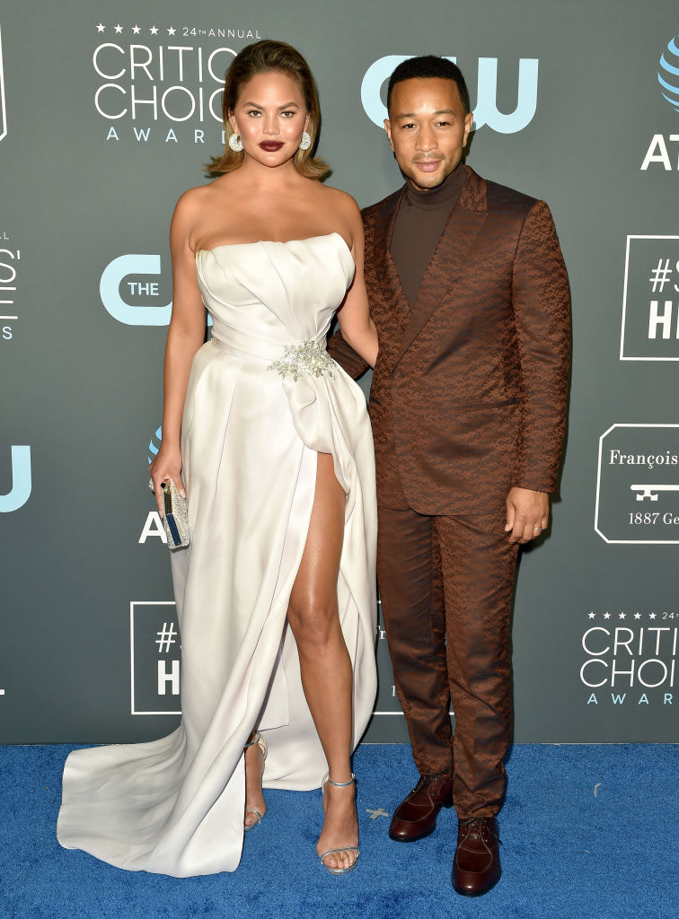 The 24th Annual Critics' Choice Awards - Arrivals