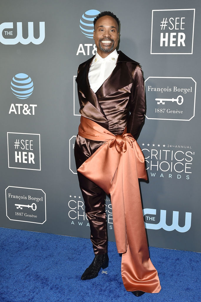 24th Annual Critics' Choice Awards - Arrivals