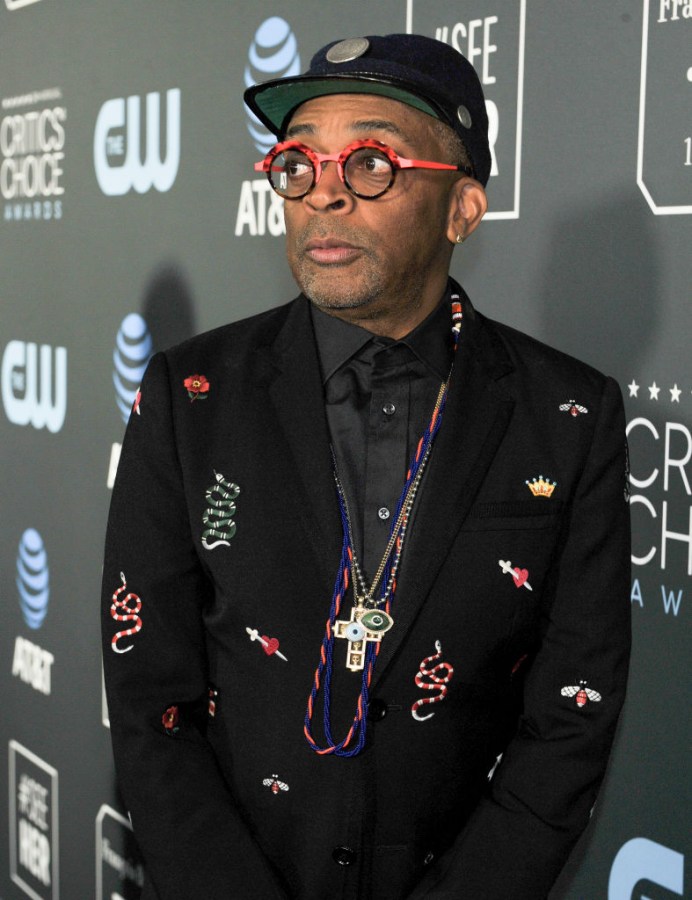 Critics Choice Red Carpet Special Celebrity Guests With Host Sam Rubin