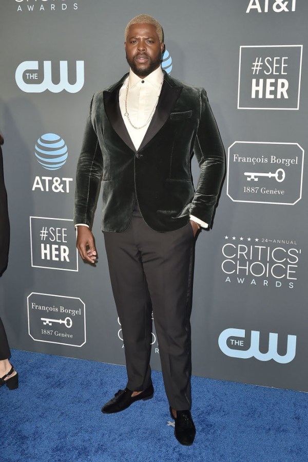 24th Annual Critics' Choice Awards - Arrivals