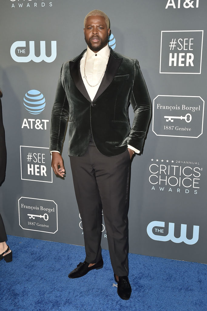 24th Annual Critics' Choice Awards - Arrivals