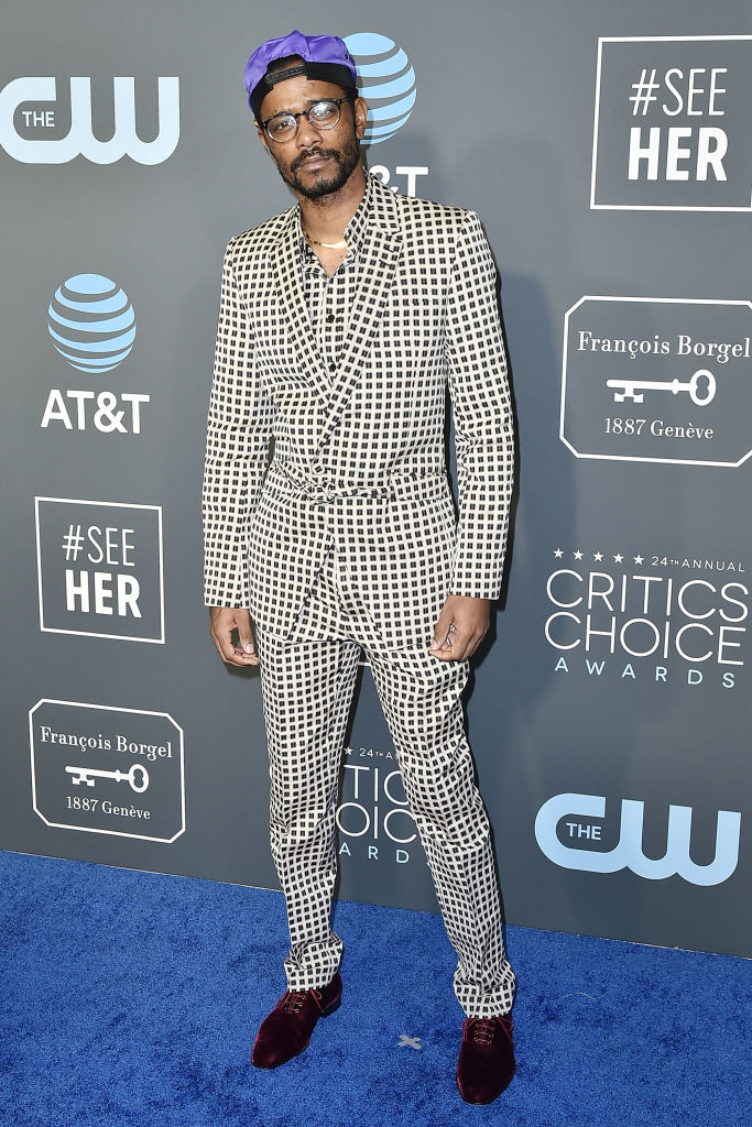 24th Annual Critics' Choice Awards - Arrivals