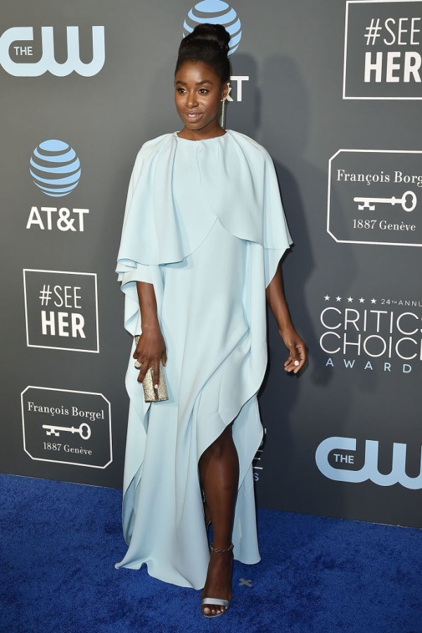 24th Annual Critics' Choice Awards - Arrivals