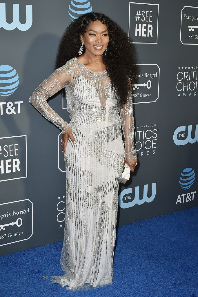 24th Annual Critics' Choice Awards - Arrivals