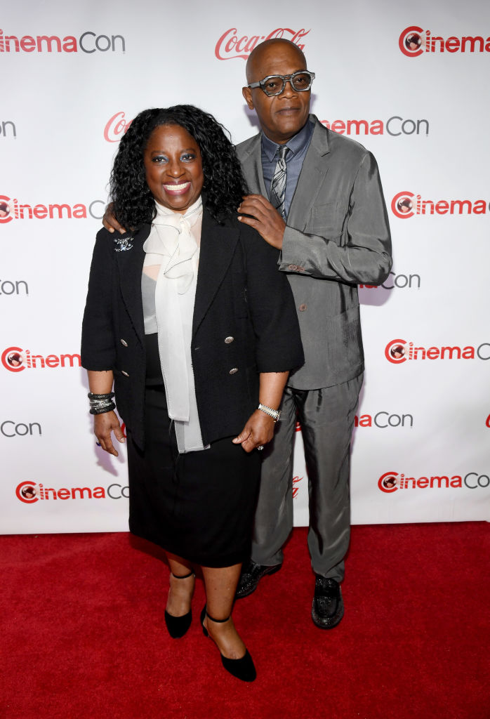 CinemaCon 2018 - The CinemaCon Big Screen Achievement Awards Brought To You By The Coca-Cola Company