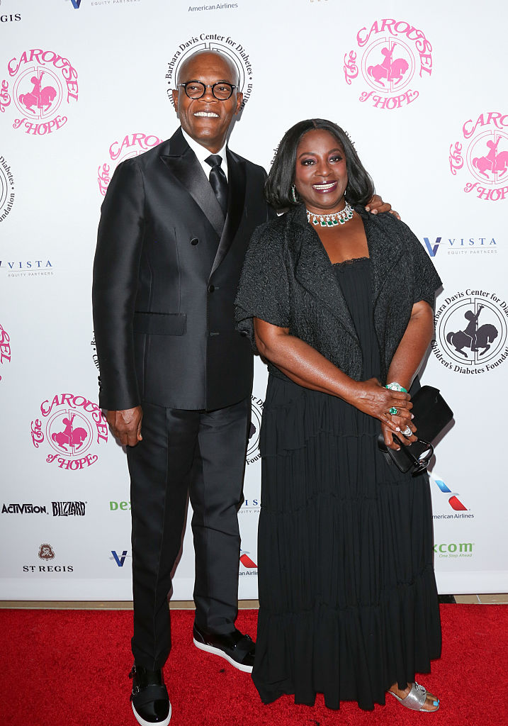 2016 Carousel Of Hope Ball - Arrivals