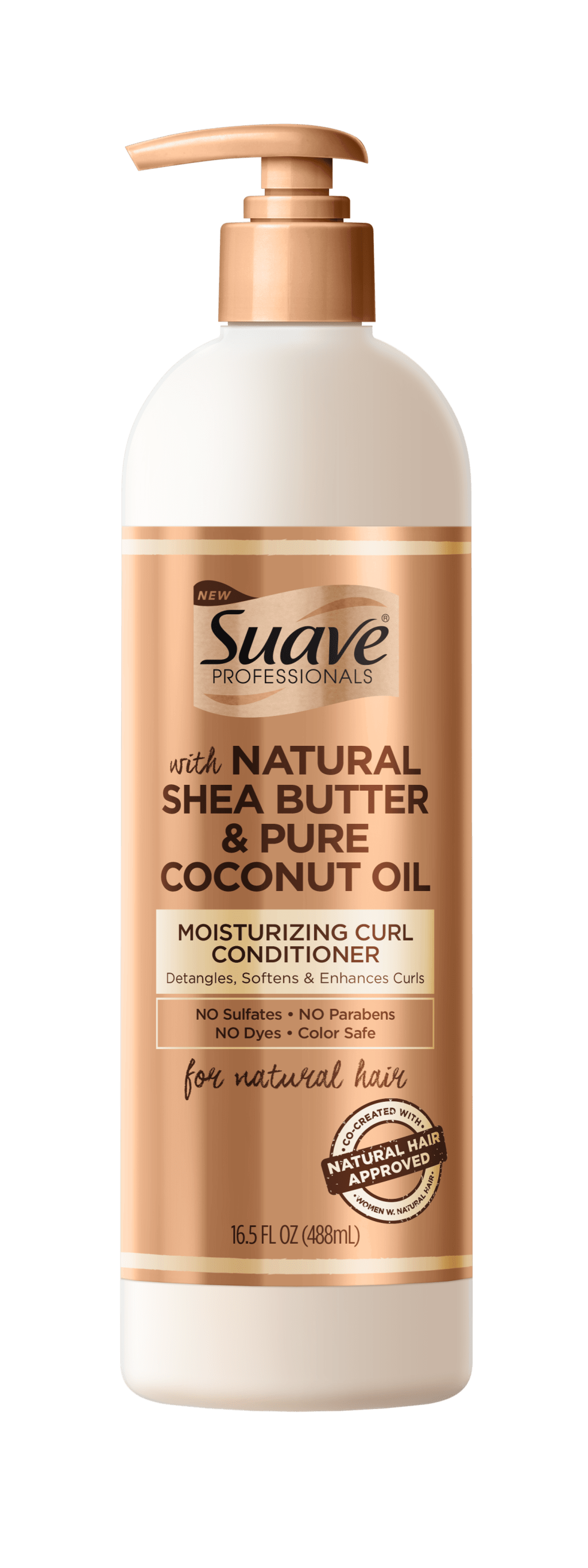 Suave Professionals For Natural Hair