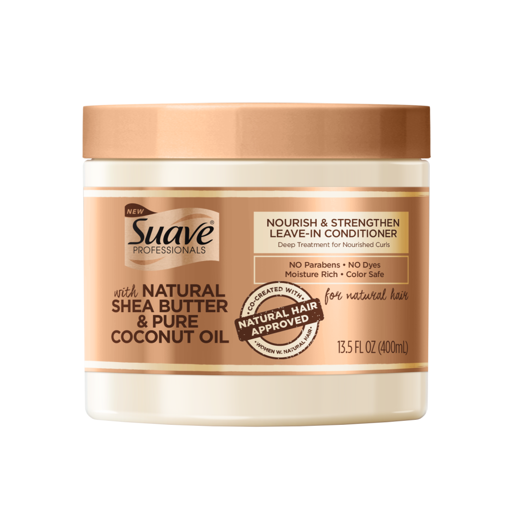 Suave Professionals For Natural Hair