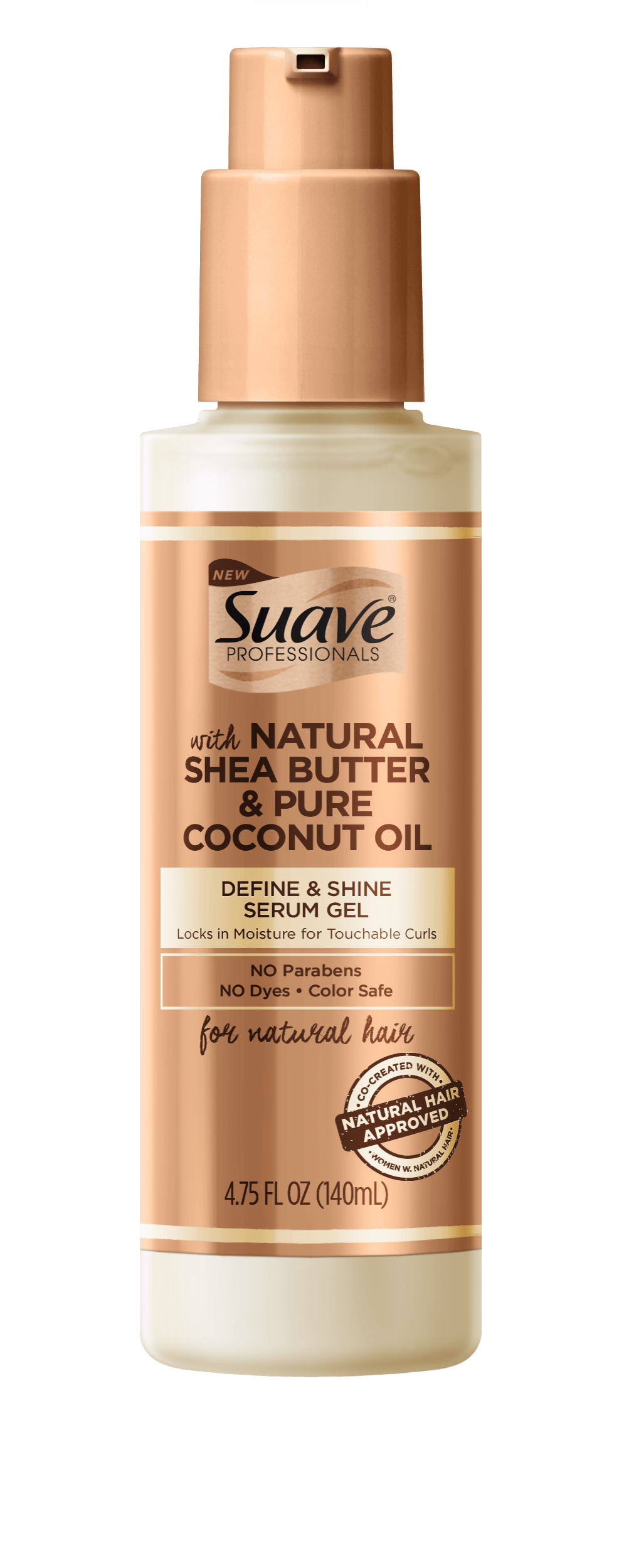 Suave Professionals For Natural Hair