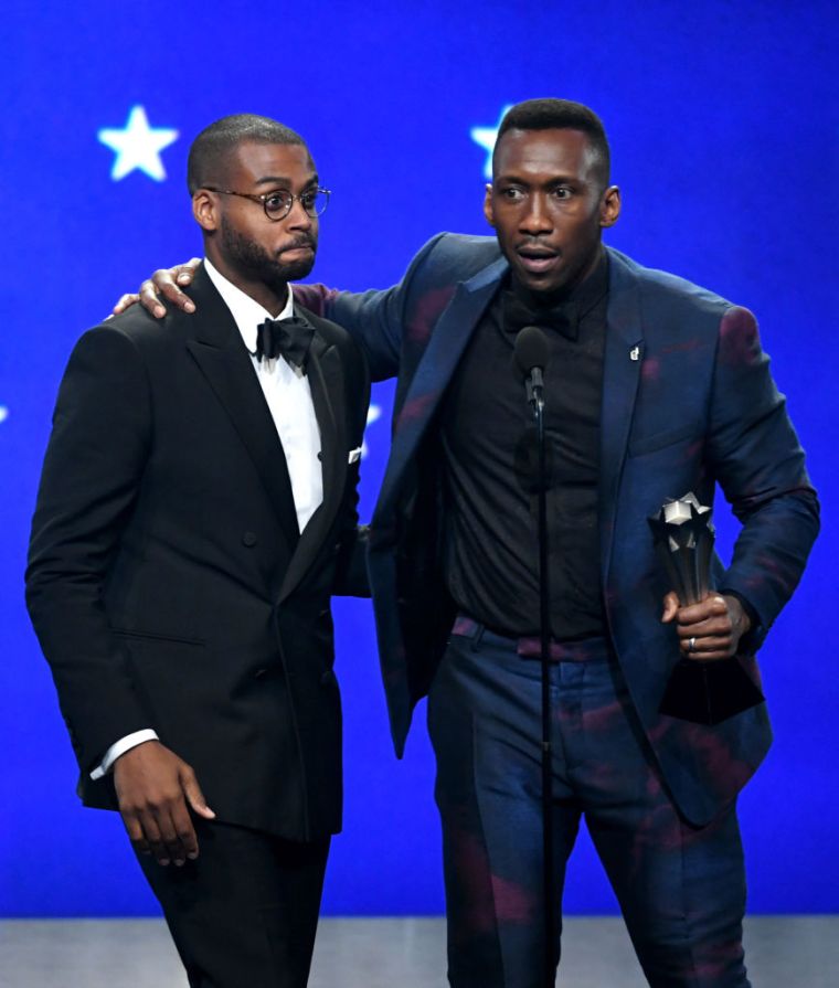 Best Original Screenplay