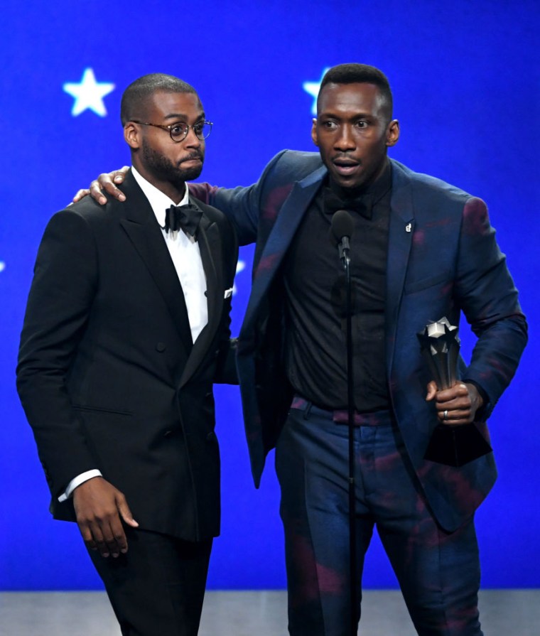 Best Original Screenplay