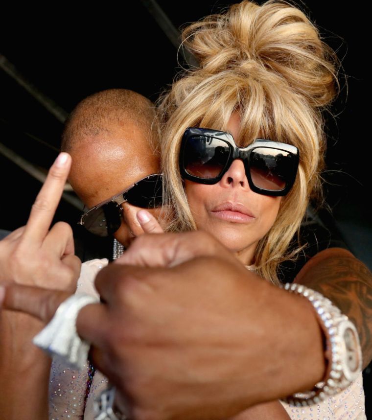 Kevin Hunter Brought A House For His Mistress In Jersey