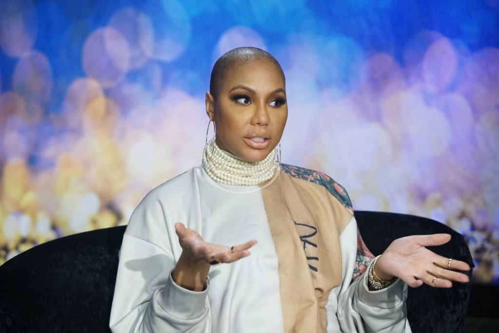 Tamar Braxton Is The Best Thing To Happen To ‘celebrity Big Brother 