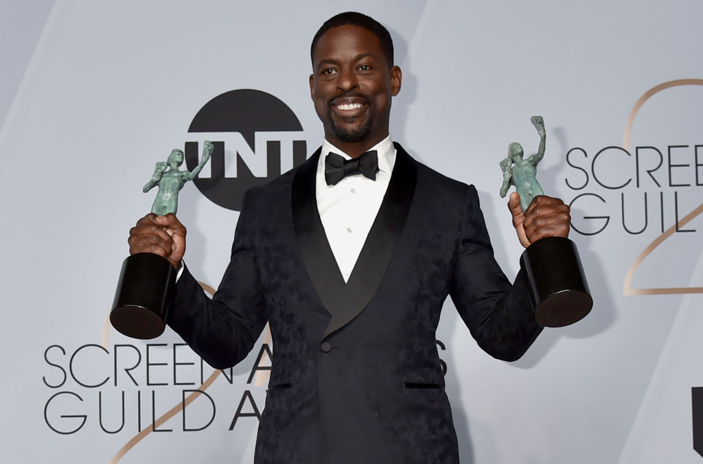 25th Annual Screen Actors Guild Awards - Press Room