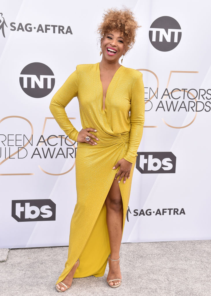 25th Annual Screen ActorsÊGuild Awards - Arrivals