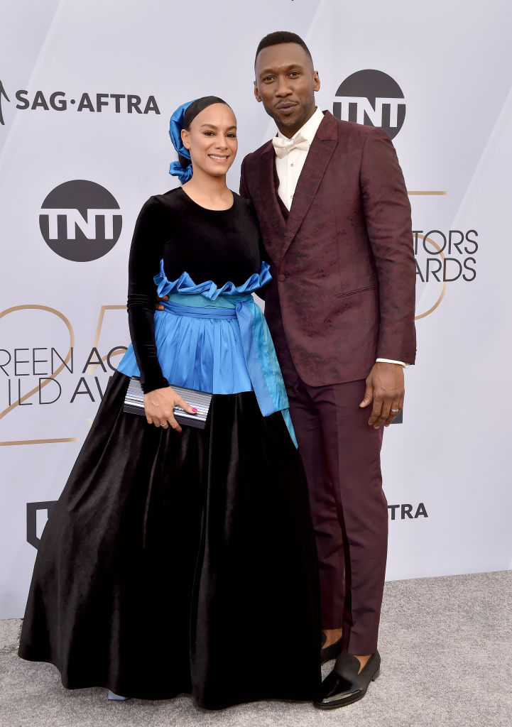 25th Annual Screen ActorsÊGuild Awards - Arrivals