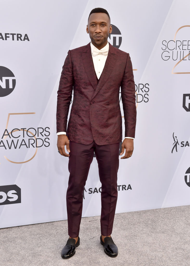 25th Annual Screen ActorsÊGuild Awards - Arrivals