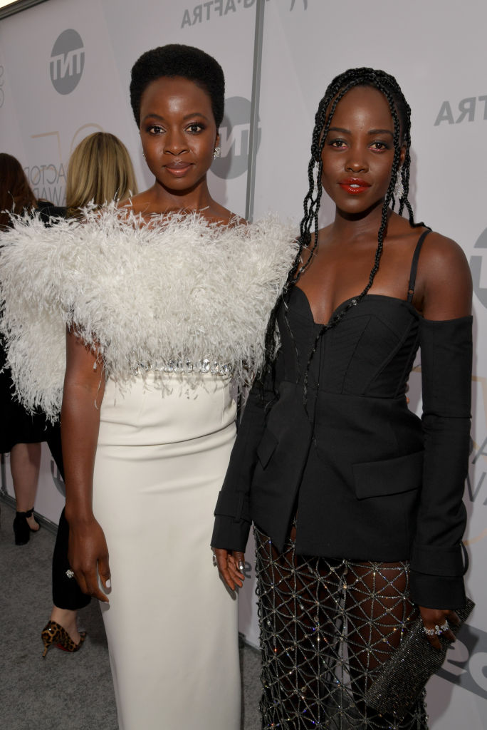 25th Annual Screen Actors Guild Awards - Red Carpet