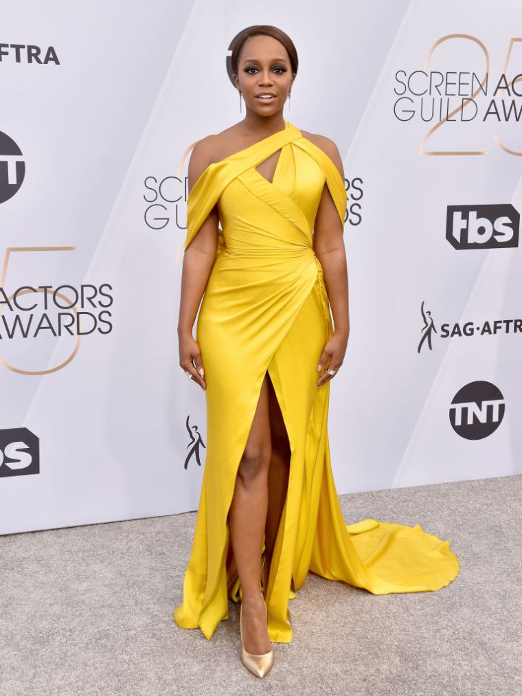 25th Annual Screen ActorsÊGuild Awards - Arrivals