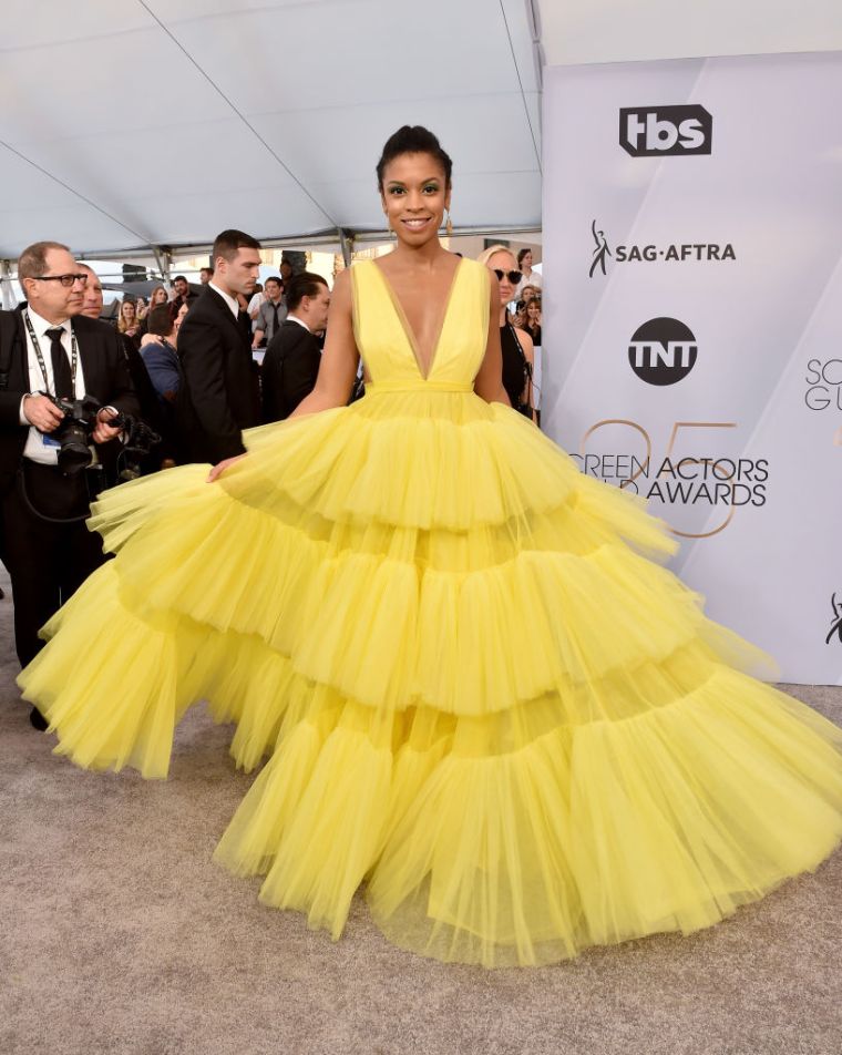 25th Annual Screen ActorsÊGuild Awards - Arrivals