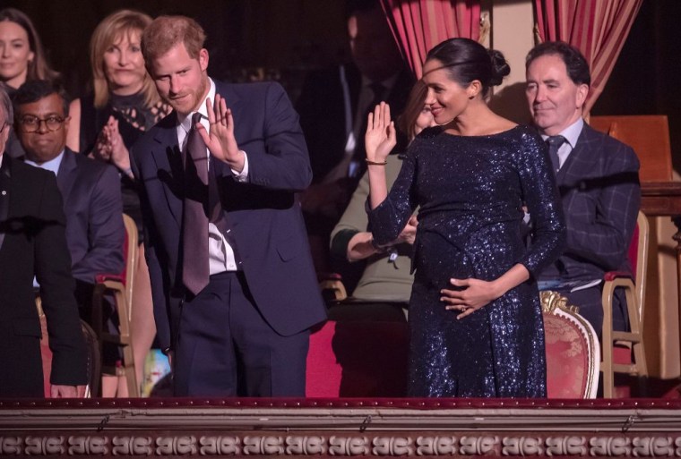 BRITAIN-ROYALS
