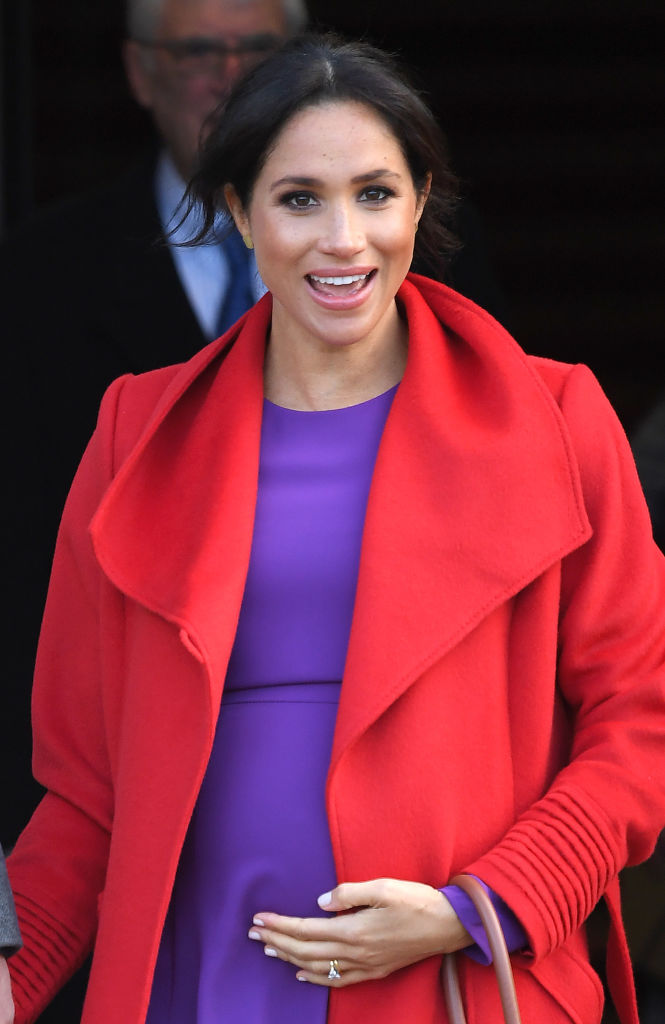 The Duke And Duchess Of Sussex Visit Birkenhead