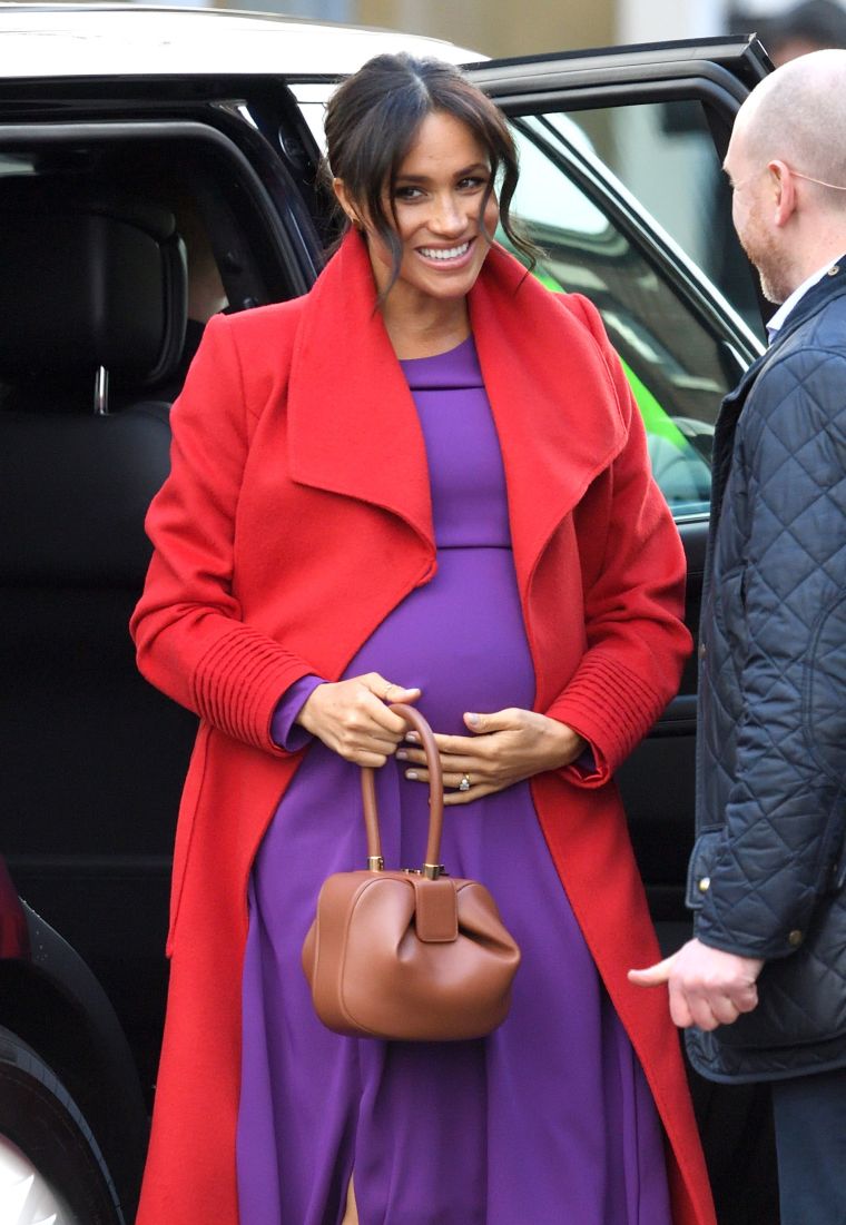 The Duke And Duchess Of Sussex Visit Birkenhead