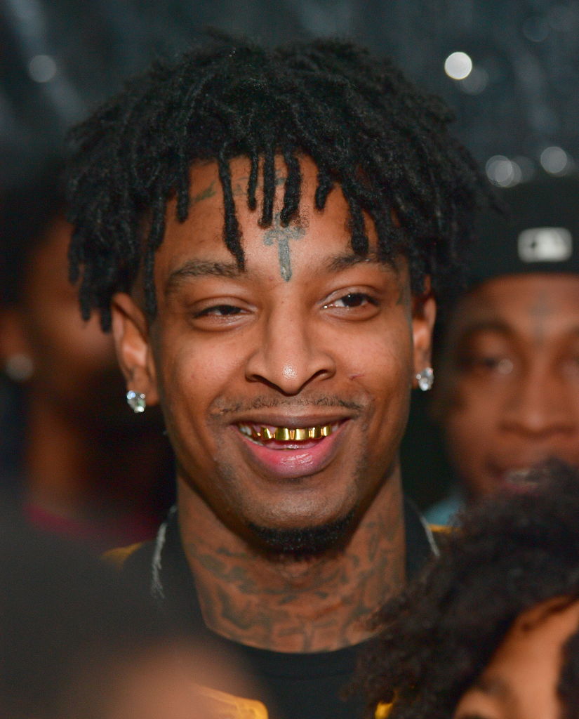 21 Savage Arrested By ICE, Demi Lovato Get Dragged For Laughing 93.9 WKYS