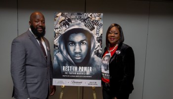 Trayvon Martin: Rest In Power