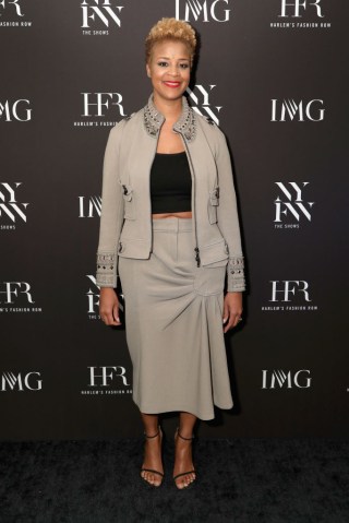 IMG And Harlem Fashion Row Host 'Next Of Kin': An Evening Honoring Ruth E. Carter - Arrivals