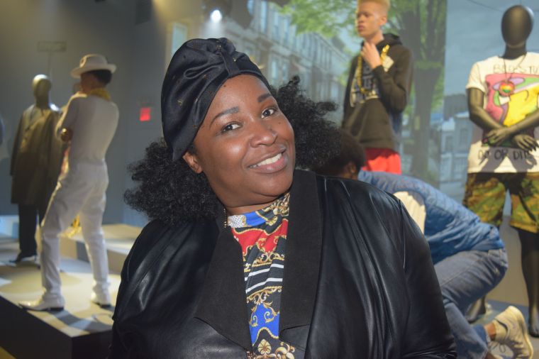 HARLEM'S FASHION ROW