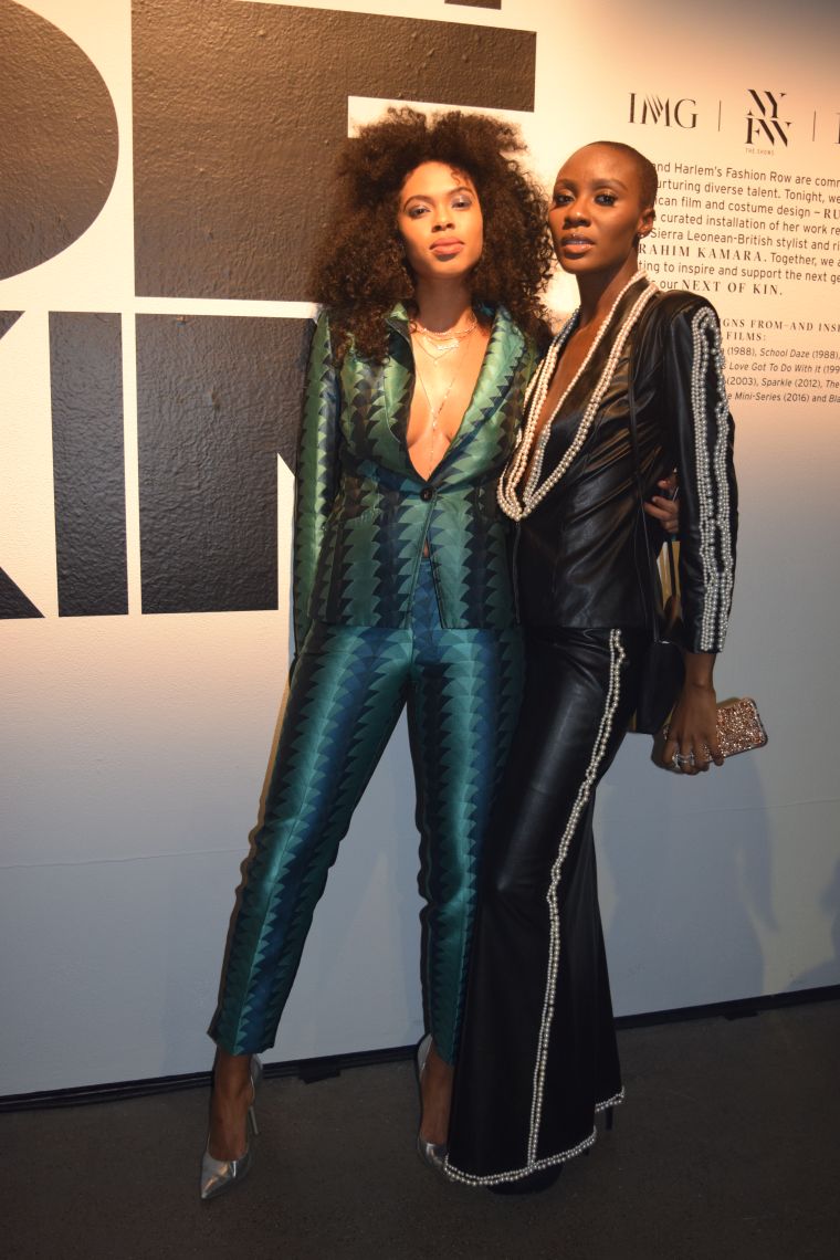 HARLEM'S FASHION ROW