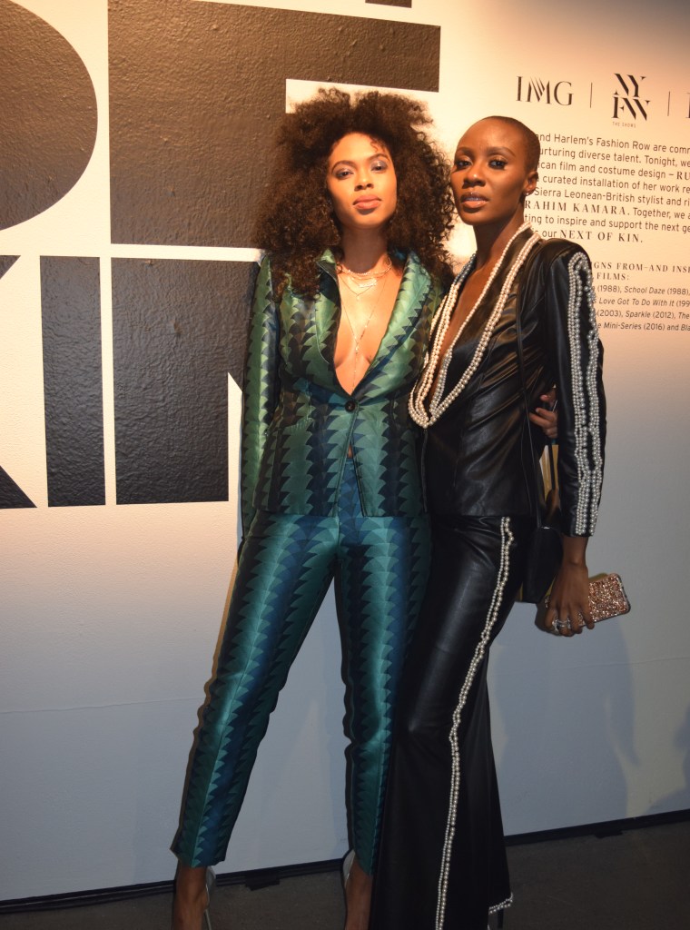 HARLEM'S FASHION ROW