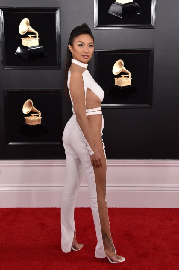 61st Annual GRAMMY Awards - Arrivals