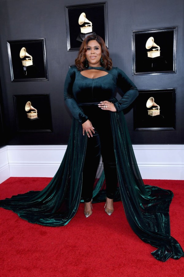 61st Annual GRAMMY Awards - Arrivals