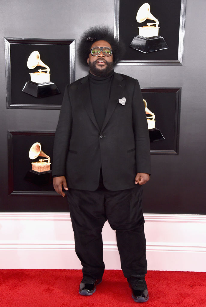 61st Annual GRAMMY Awards - Arrivals